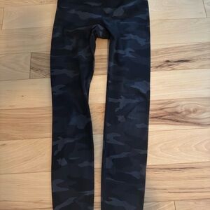 Athleta Girl Camouflage Leggings
